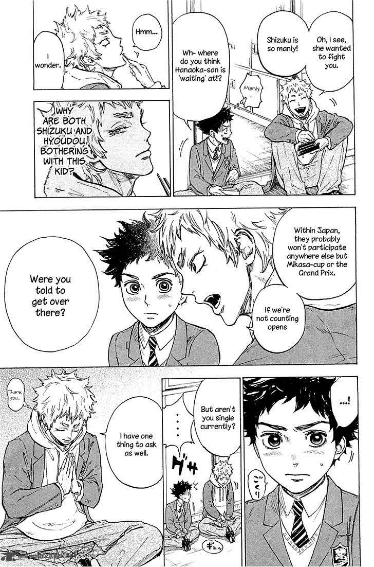 Ballroom E Youkoso 18 21