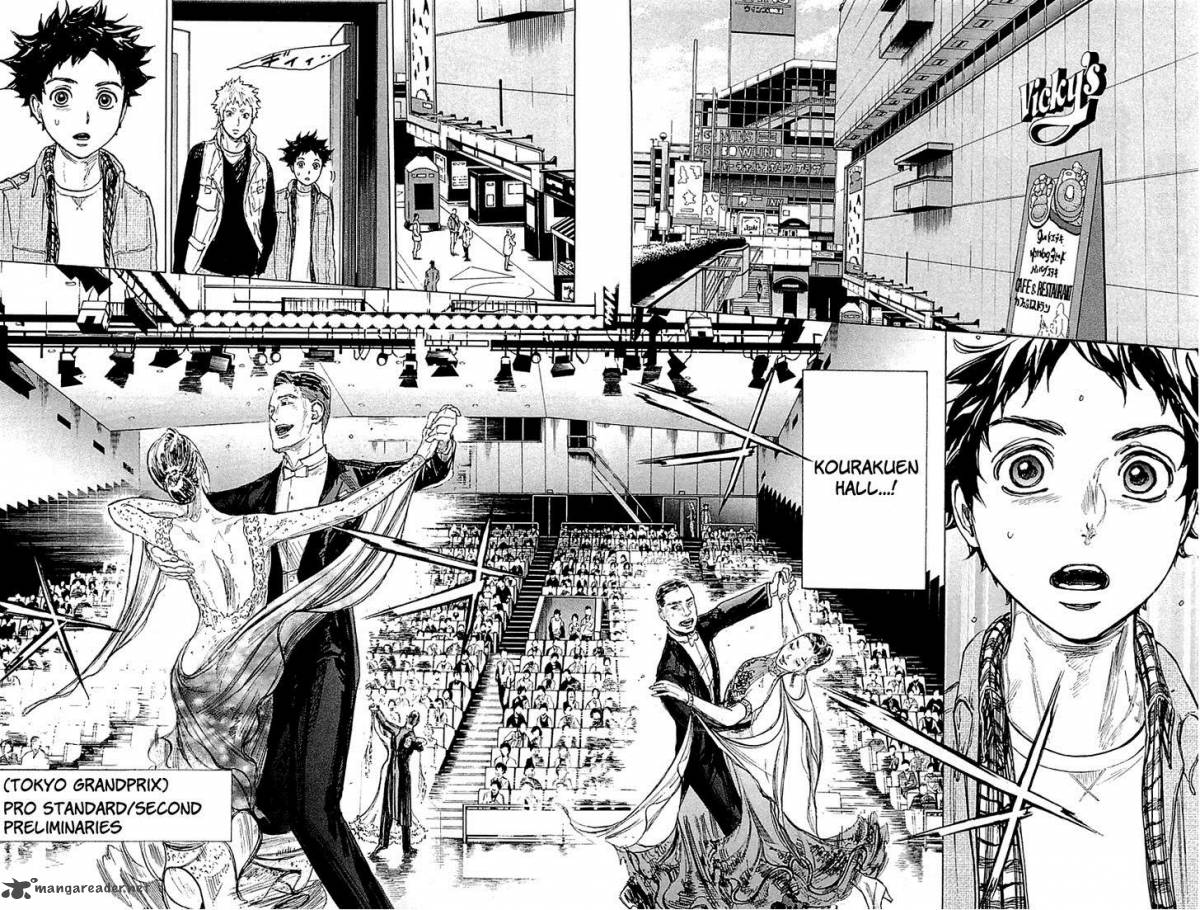 Ballroom E Youkoso 18 24