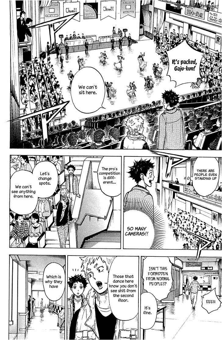 Ballroom E Youkoso 18 25