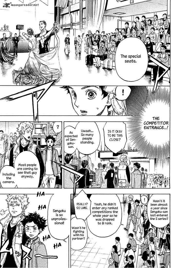 Ballroom E Youkoso 18 26