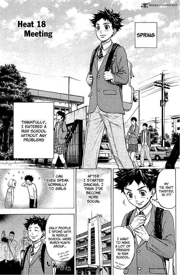 Ballroom E Youkoso 18 3