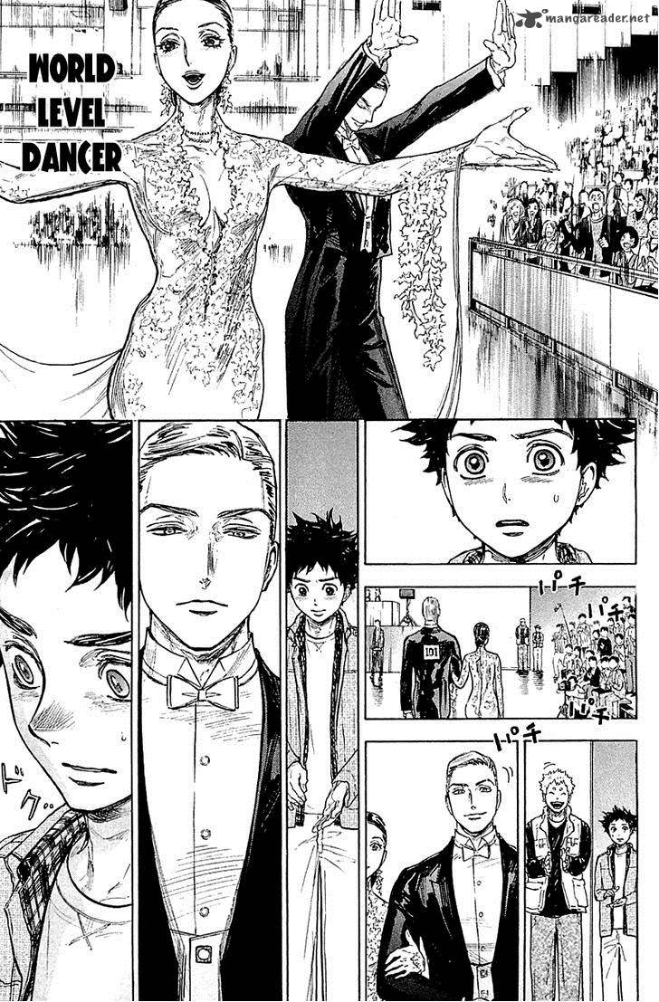 Ballroom E Youkoso 18 33