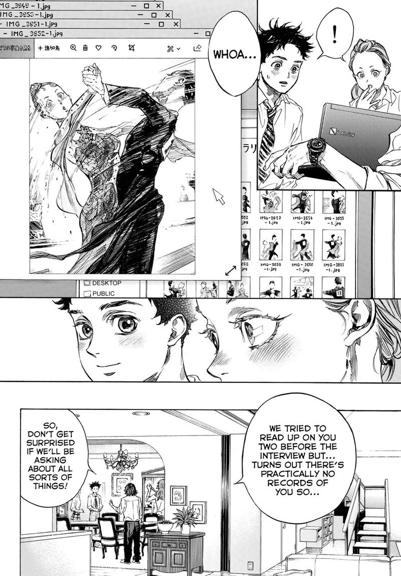 Ballroom E Youkoso 56 10