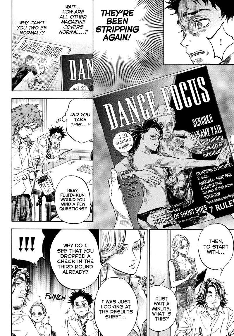 Ballroom E Youkoso 56 12