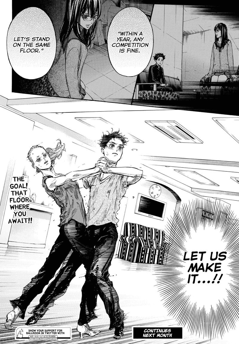 Ballroom E Youkoso 56 26