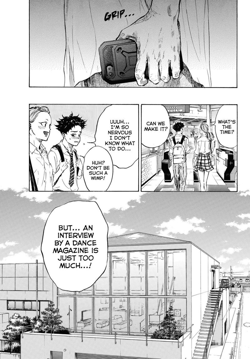 Ballroom E Youkoso 56 7