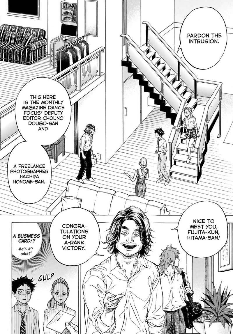 Ballroom E Youkoso 56 8