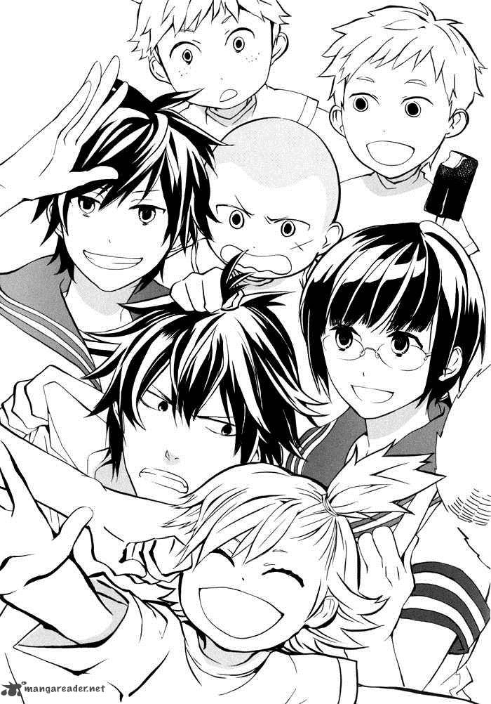 Barakamon 1 5