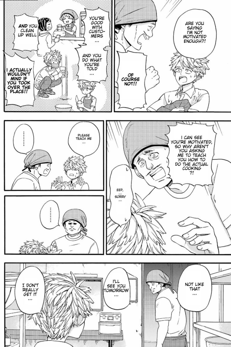 Barakamon 142 4