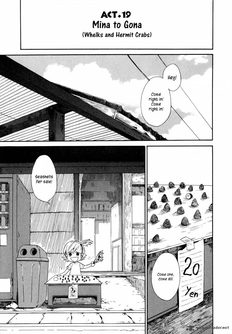 Barakamon 19 7