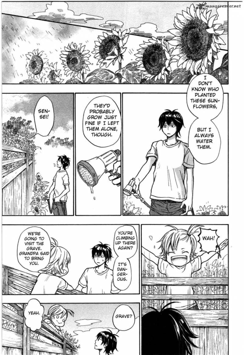 Barakamon 36 1