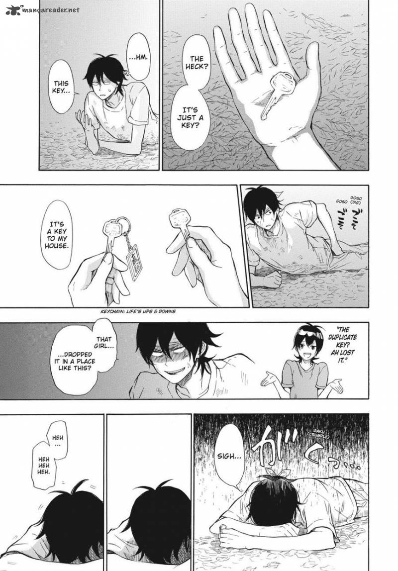 Barakamon 39 27