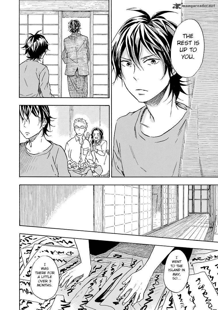 Barakamon 50 18