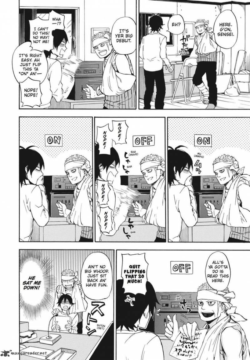 Barakamon 62 16