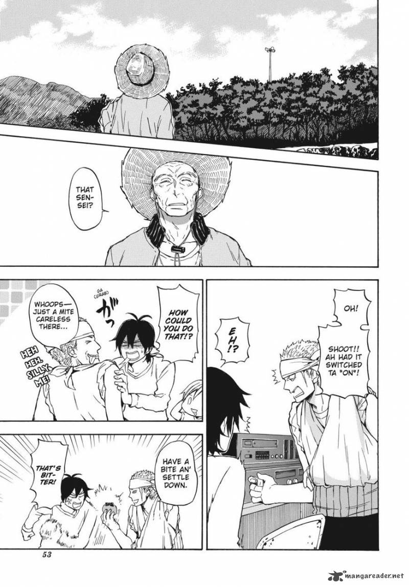 Barakamon 62 21