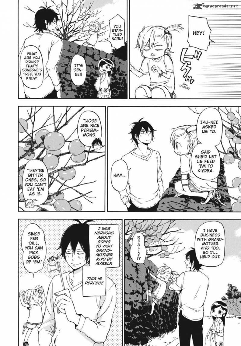 Barakamon 62 6