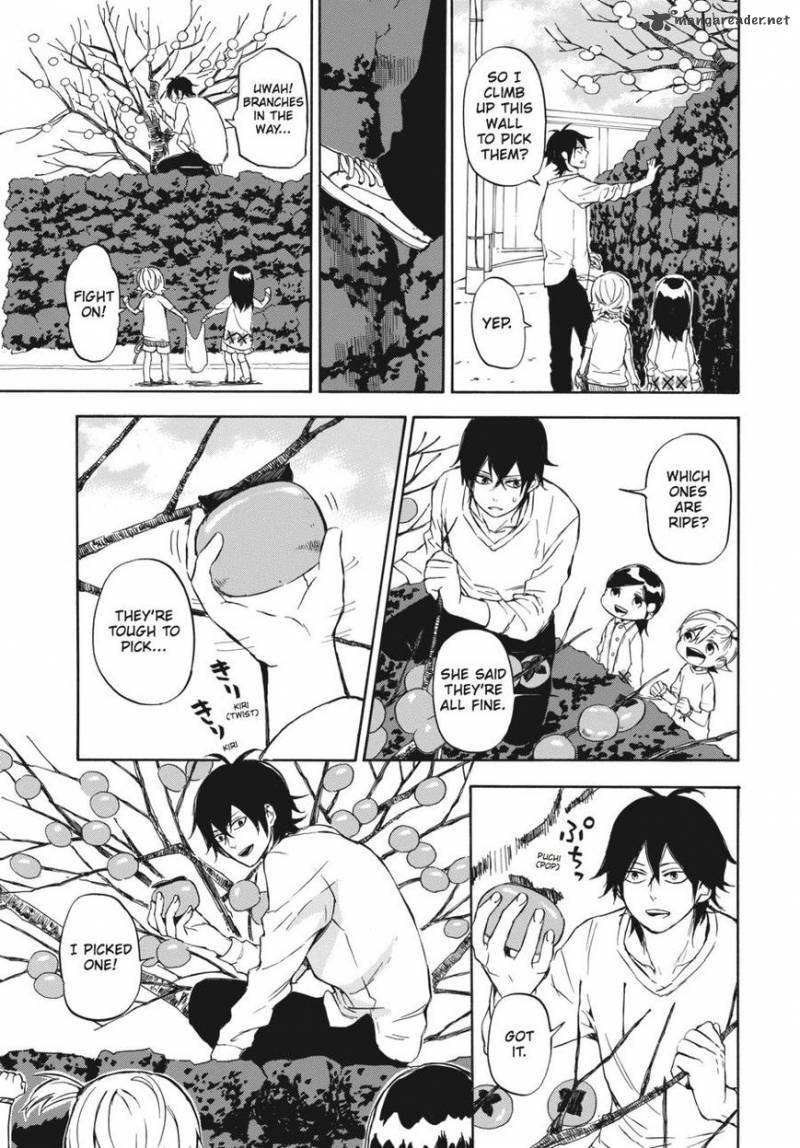 Barakamon 62 7