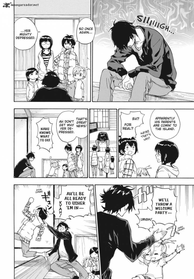 Barakamon 76 12