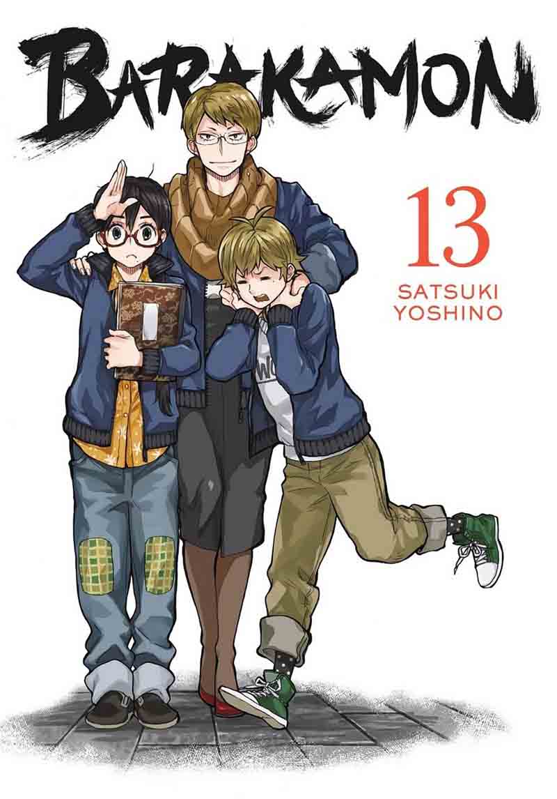 Barakamon 94 1