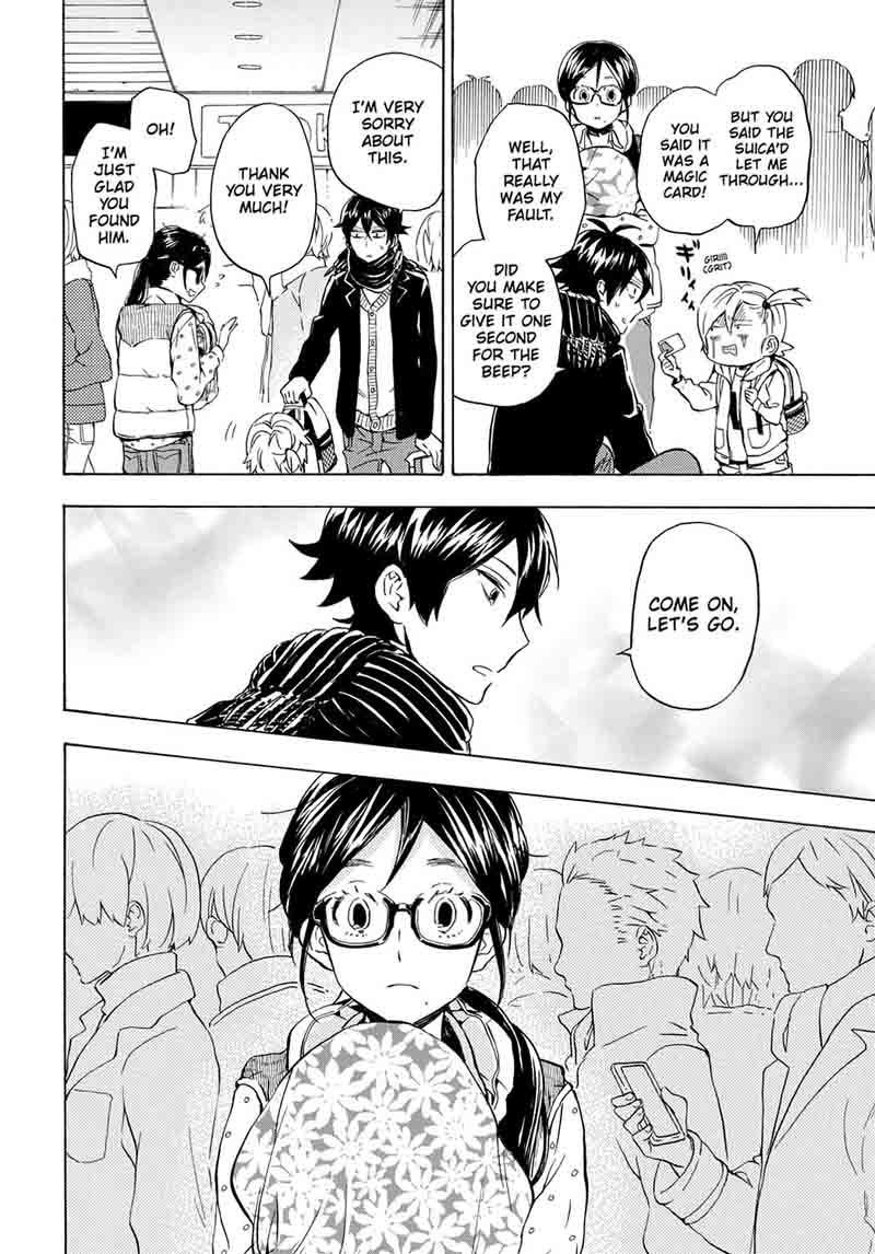 Barakamon 94 27