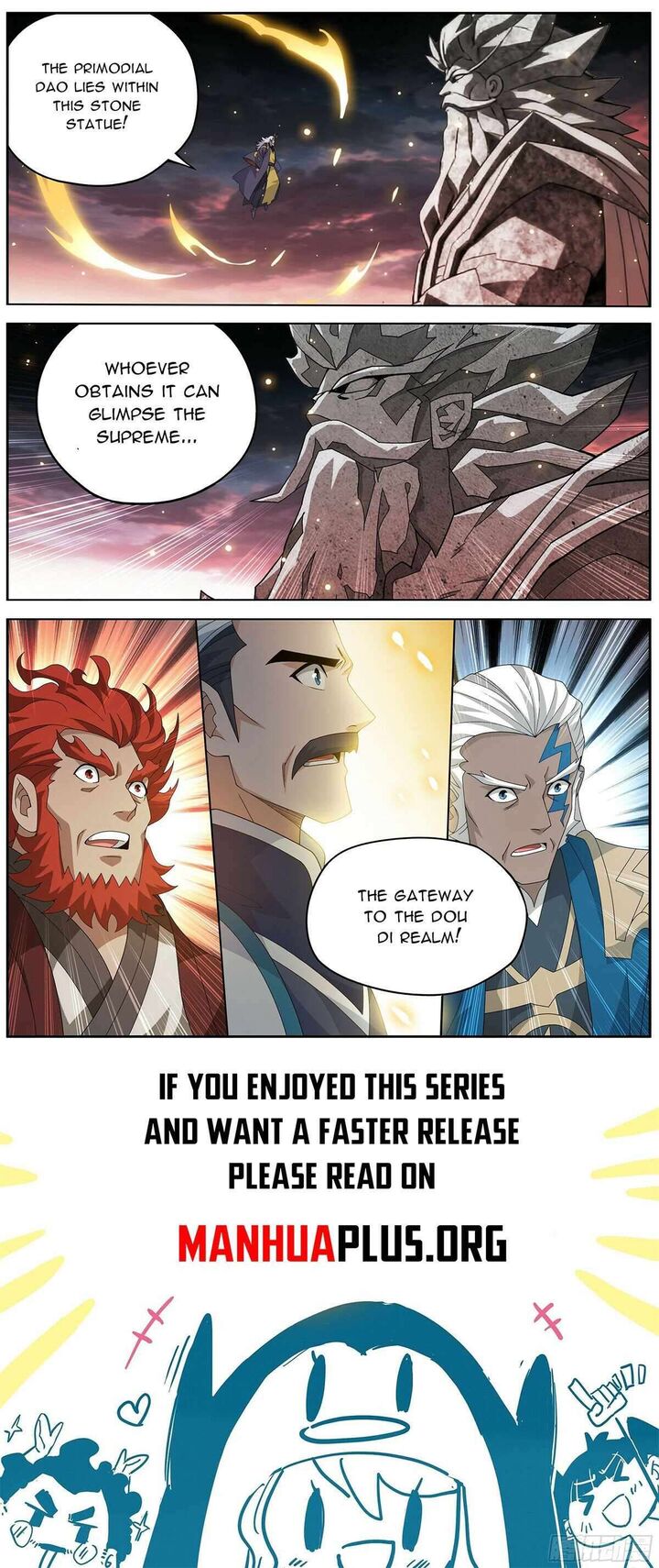 Battle Through The Heavens 489 15