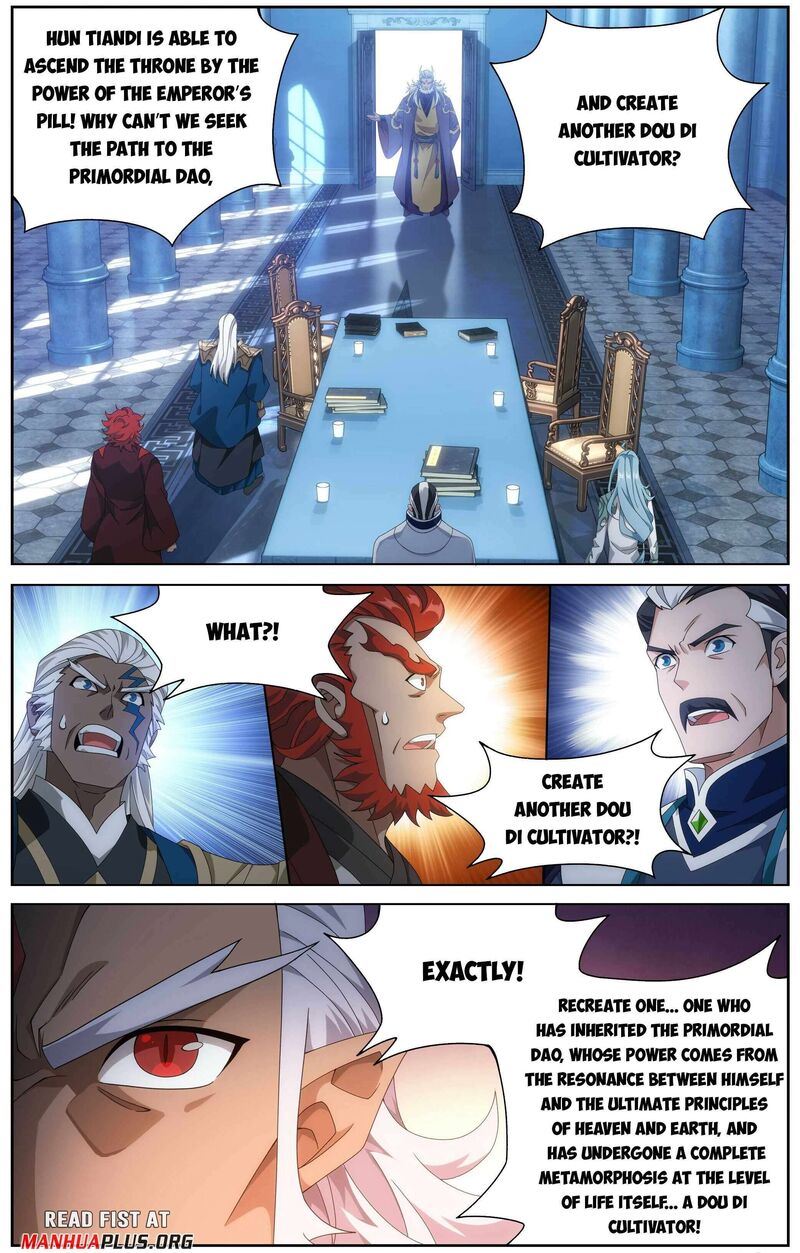 Battle Through The Heavens 489 2