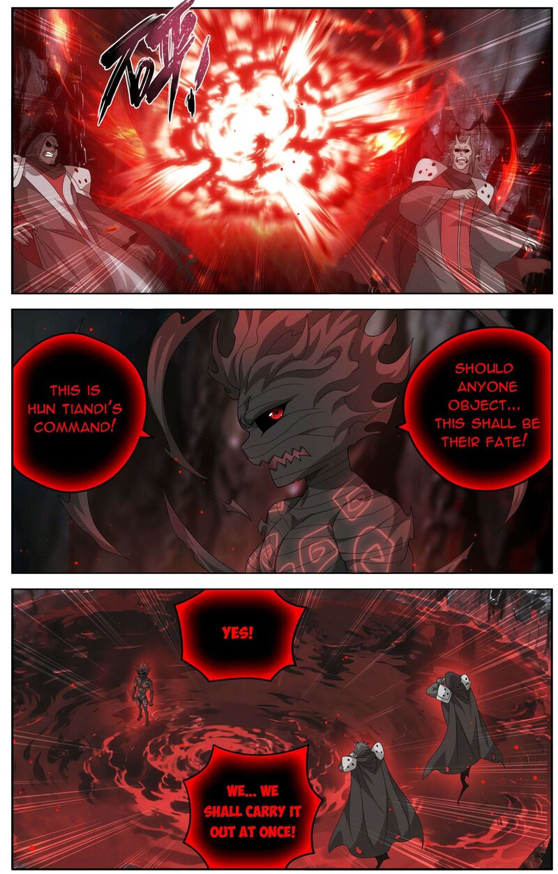 Battle Through The Heavens 492 15