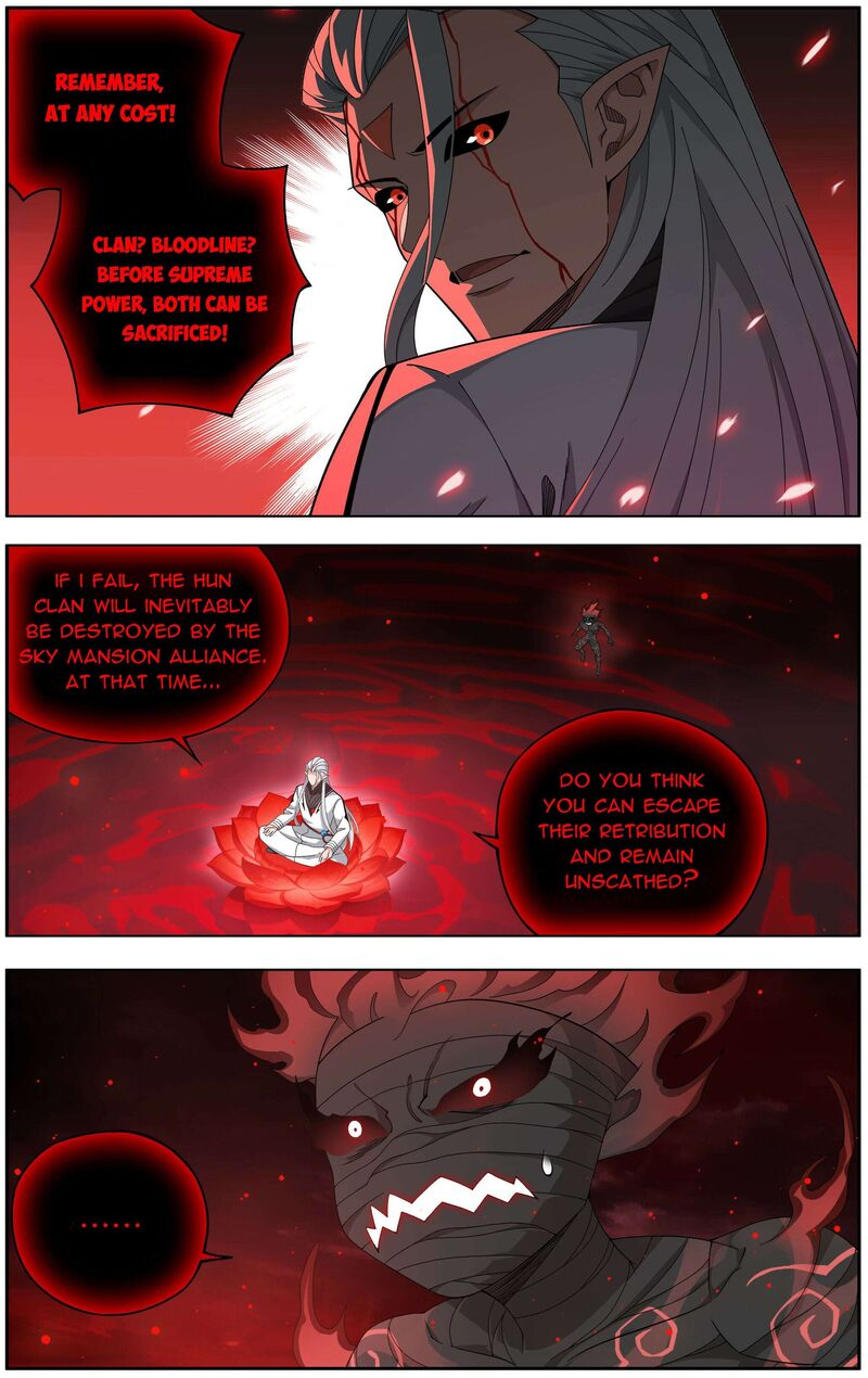 Battle Through The Heavens 492 9