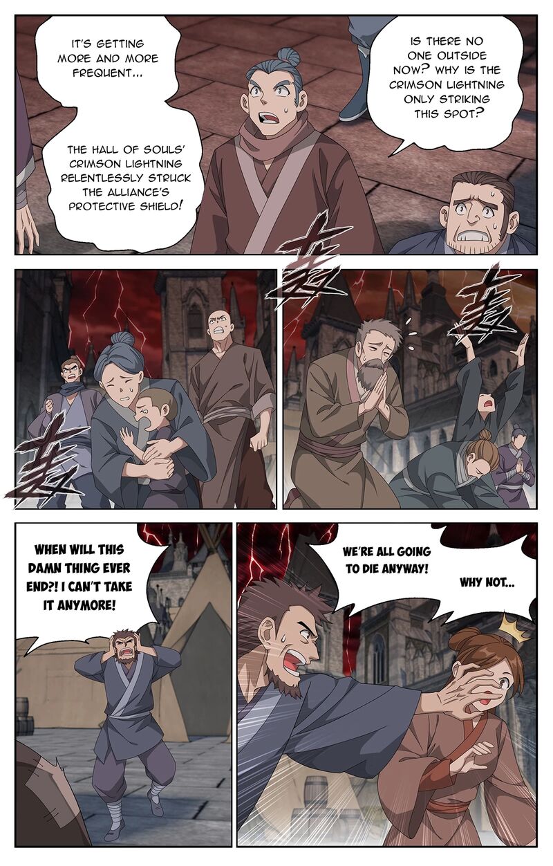 Battle Through The Heavens 504 9