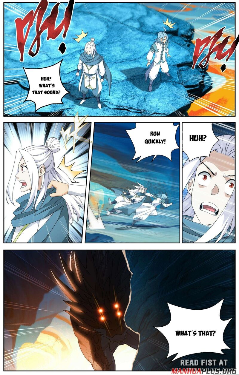 Battle Through The Heavens 509 16