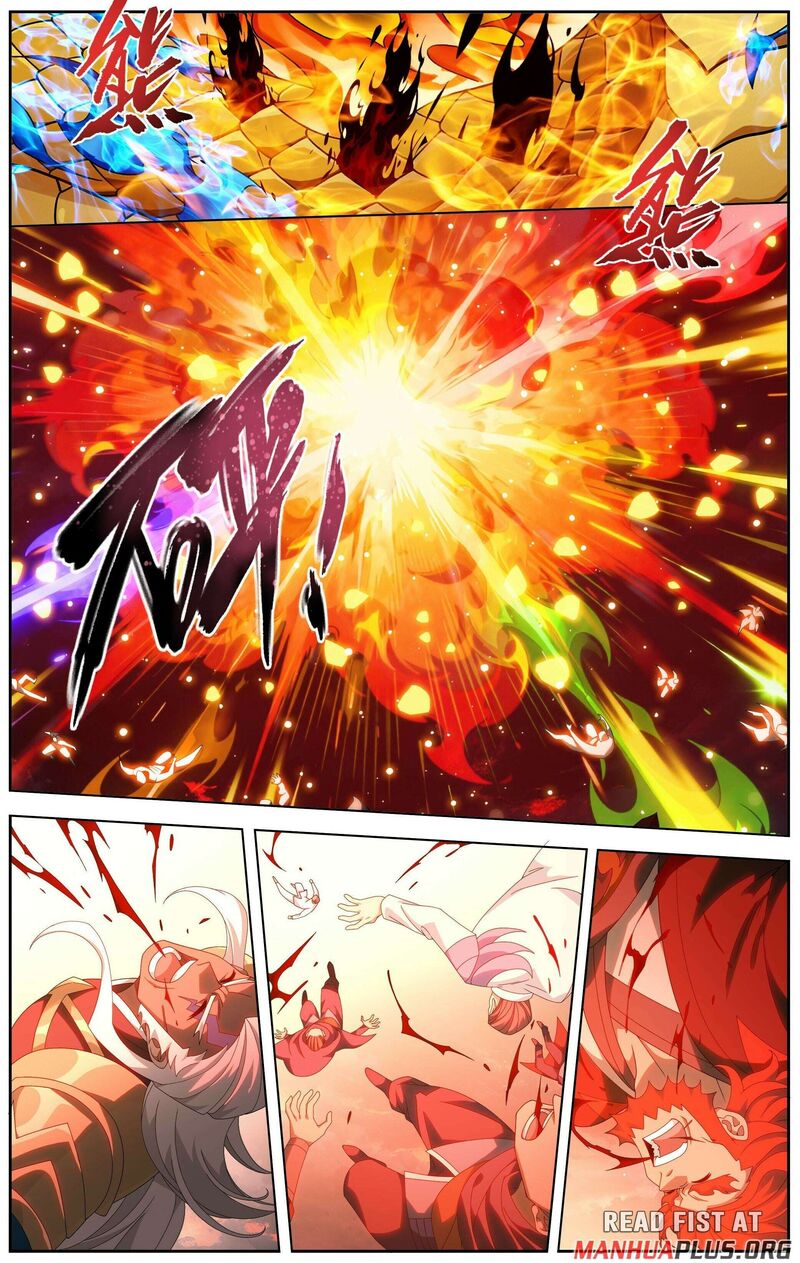 Battle Through The Heavens 511 13