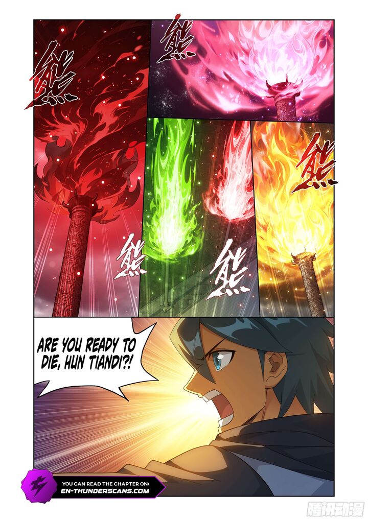 Battle Through The Heavens 517 8