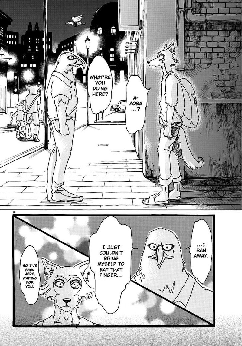 Beastars 25 18