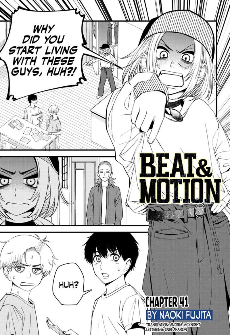 Beat Motion 41 3