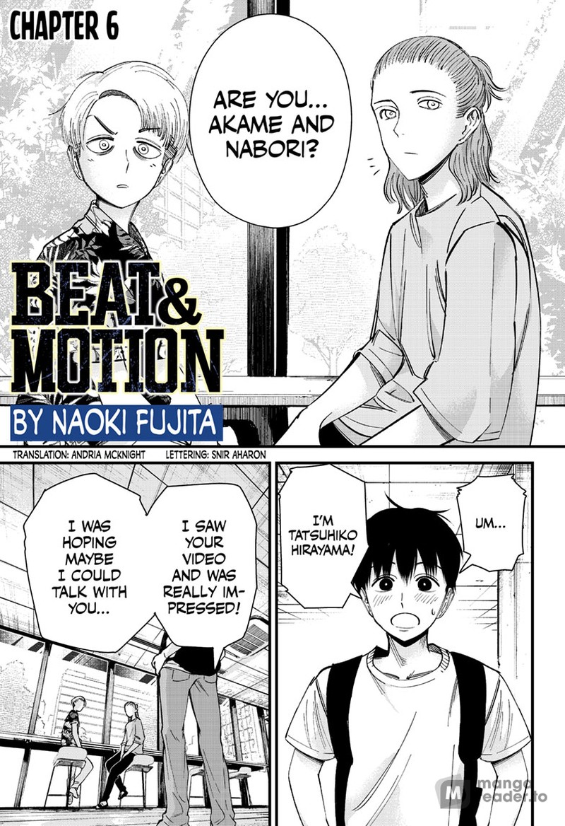 Beat Motion 6 1