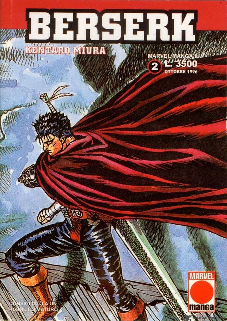 Berserk 2 1