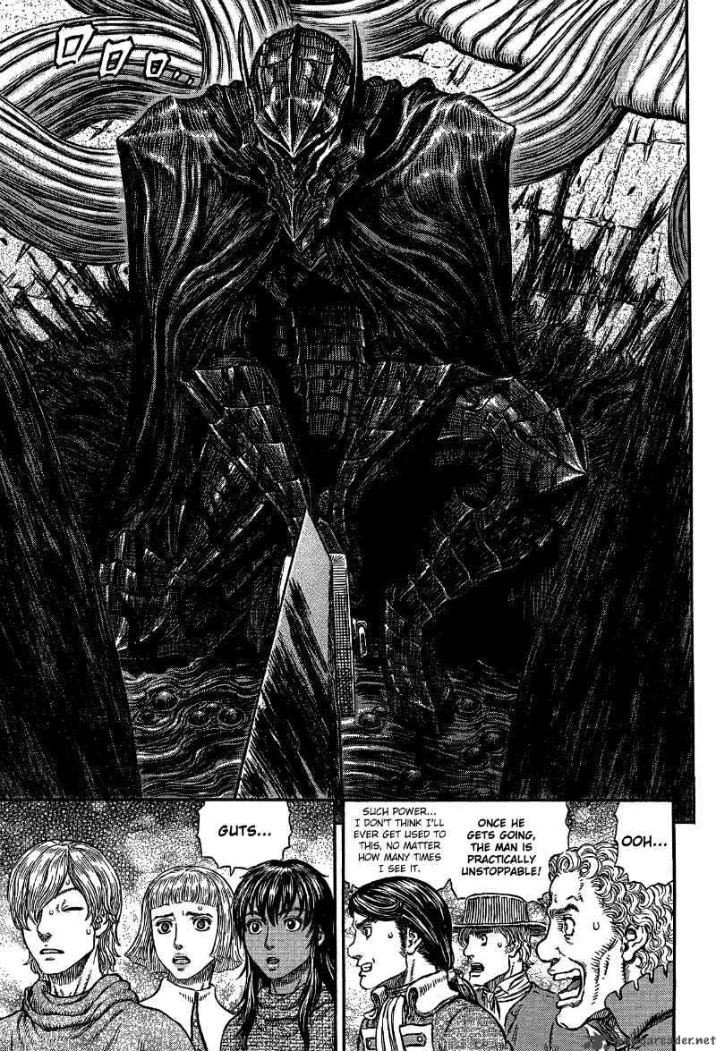 Berserk 315 18