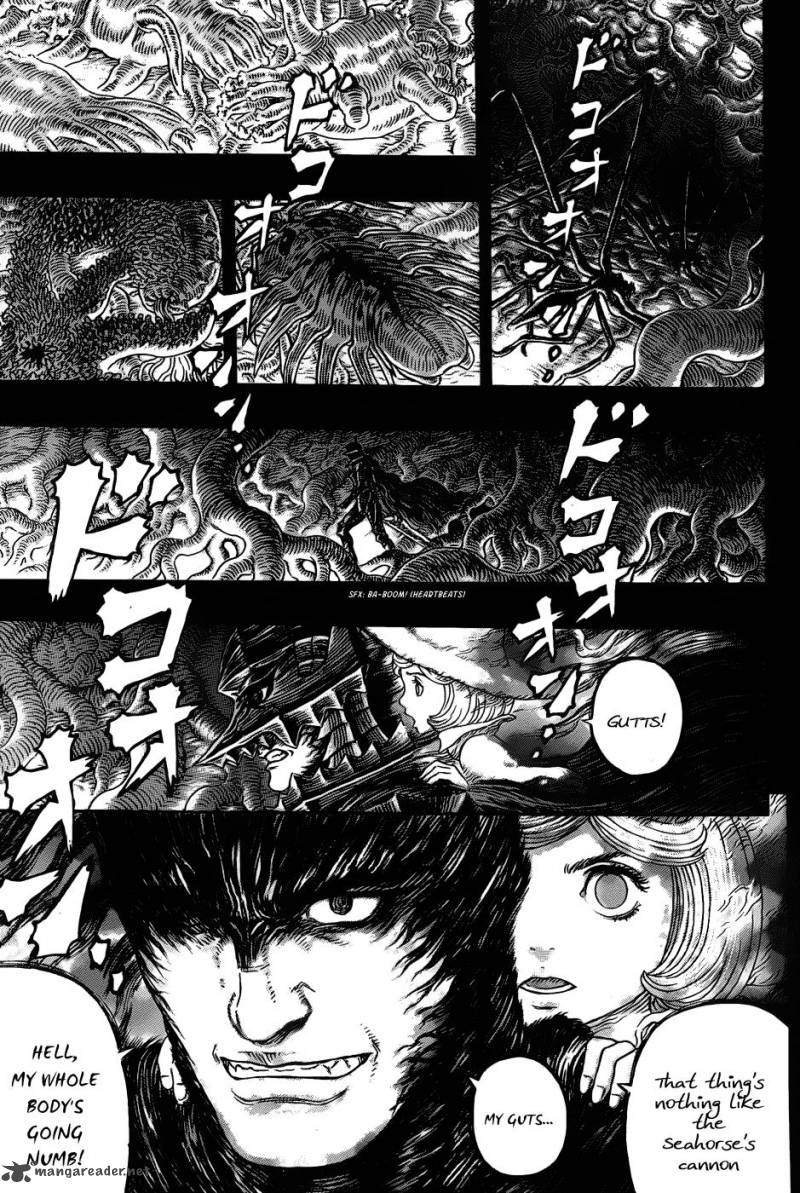 Berserk 322 11