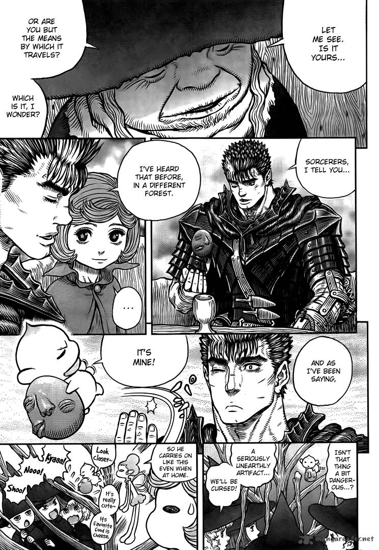 Berserk 345 11