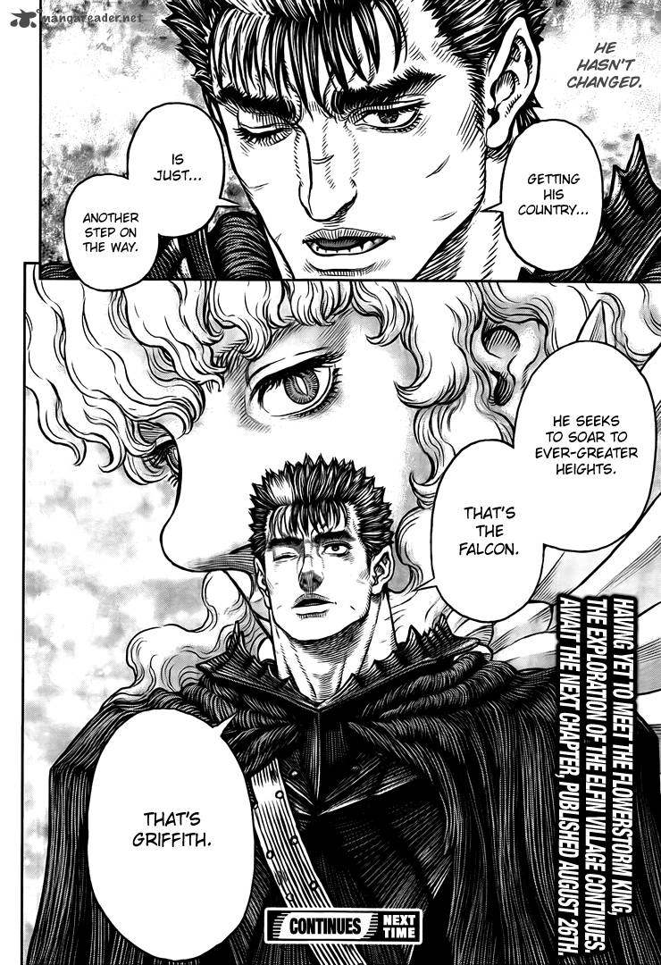 Berserk 345 18