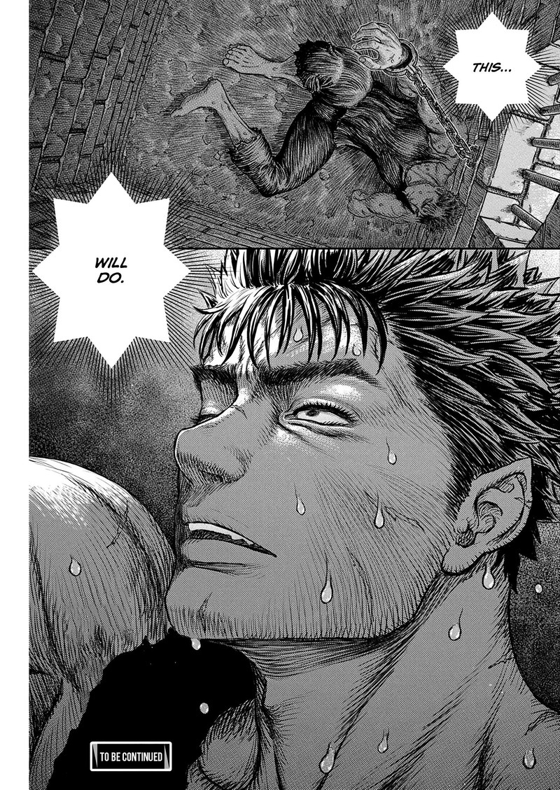 Berserk 378 22