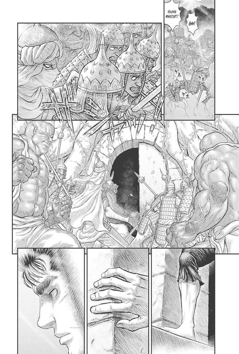 Berserk 385 12