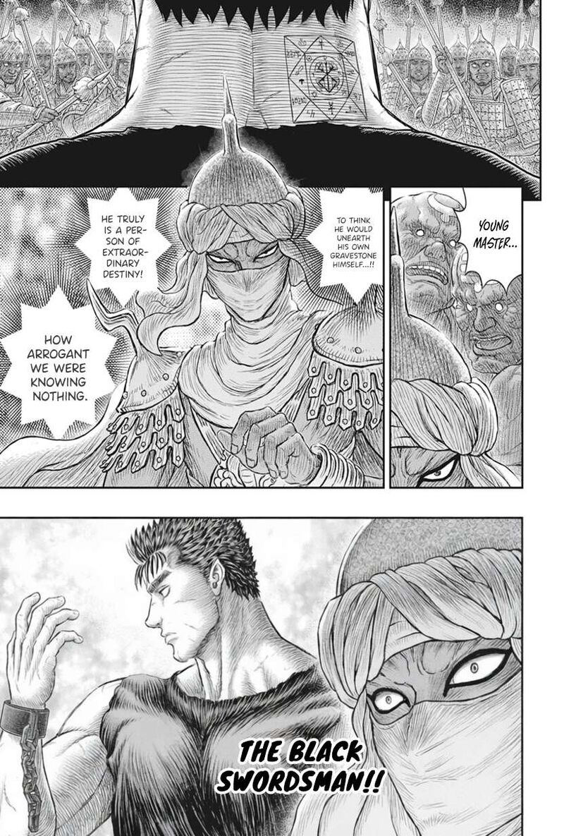 Berserk 385 15