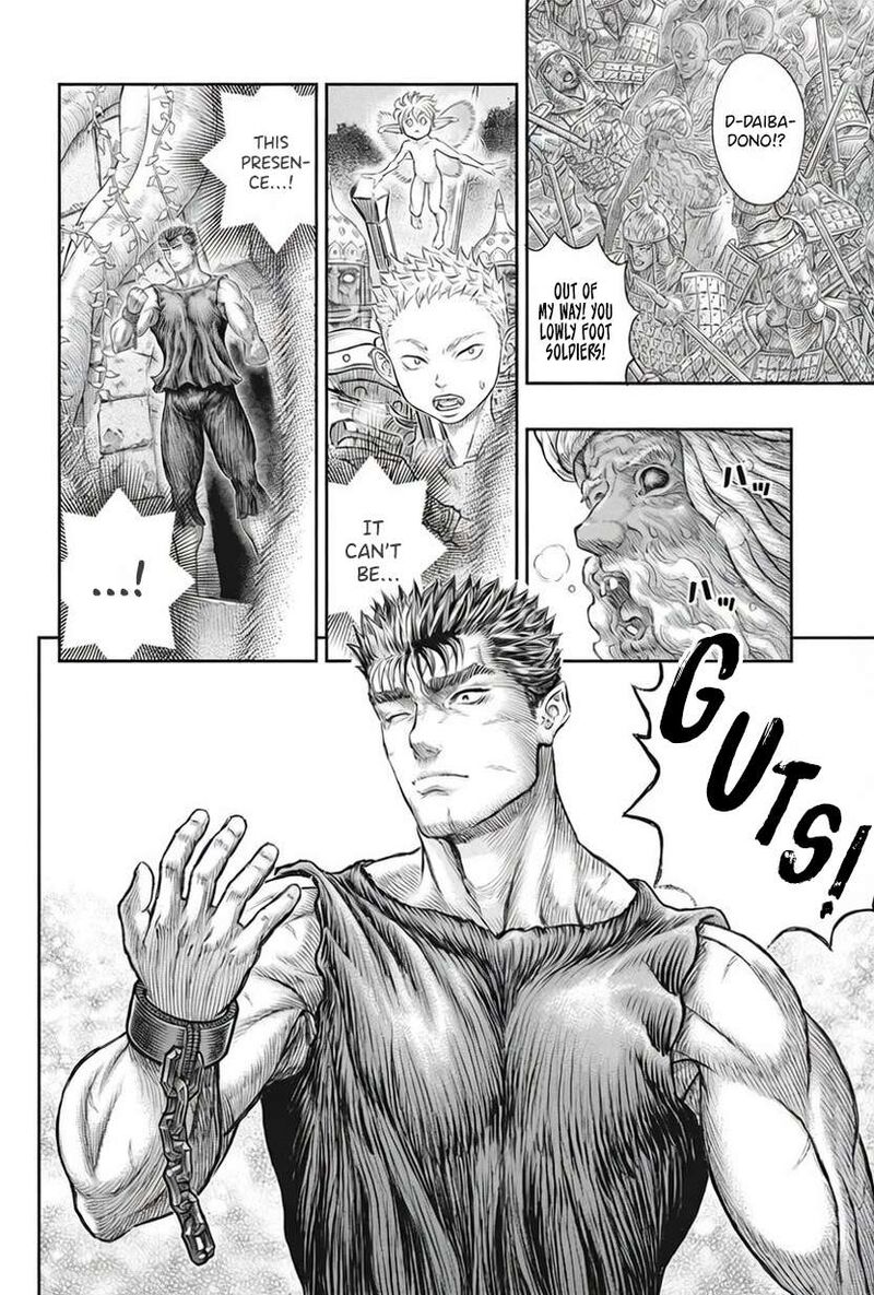 Berserk 385 16