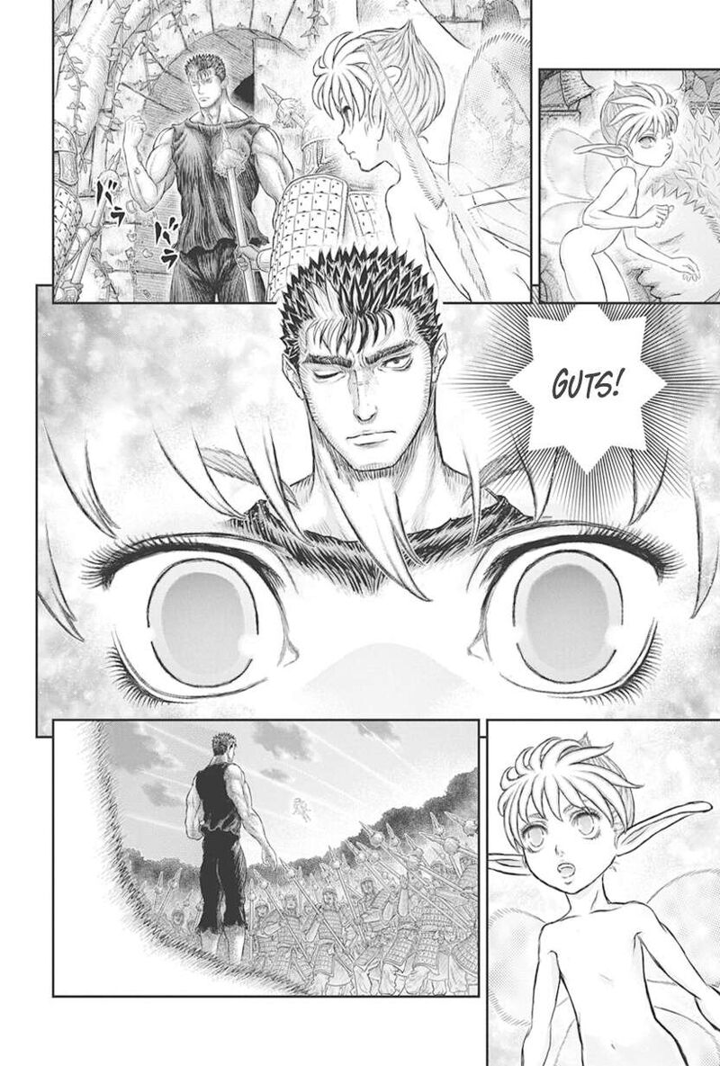 Berserk 385 18