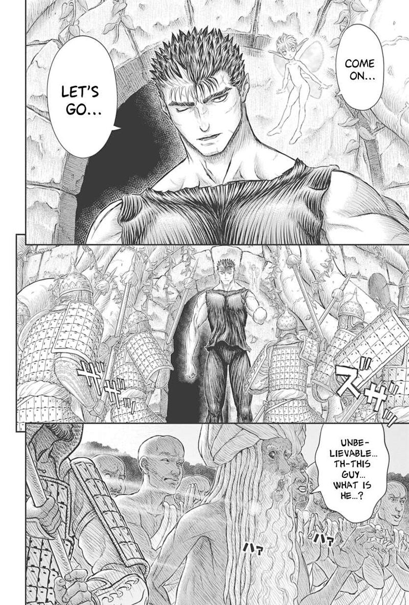 Berserk 385 21