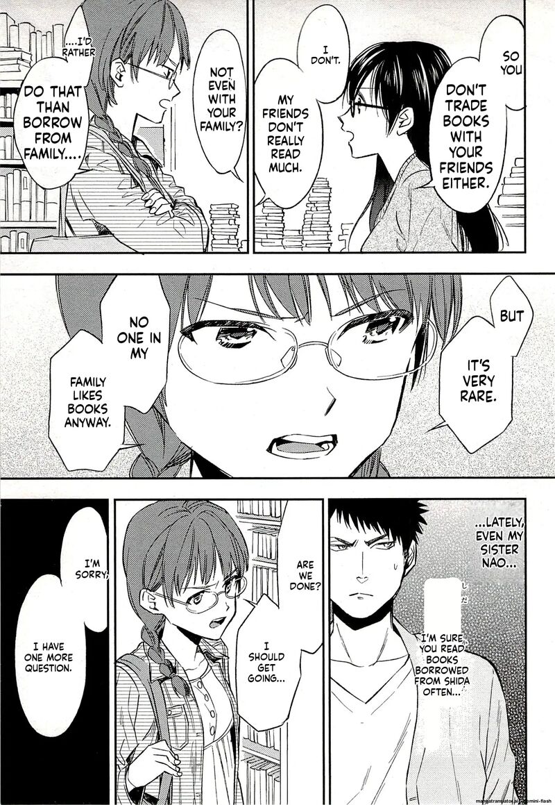 Biblia Koshodou No Jiken Techou 17 9