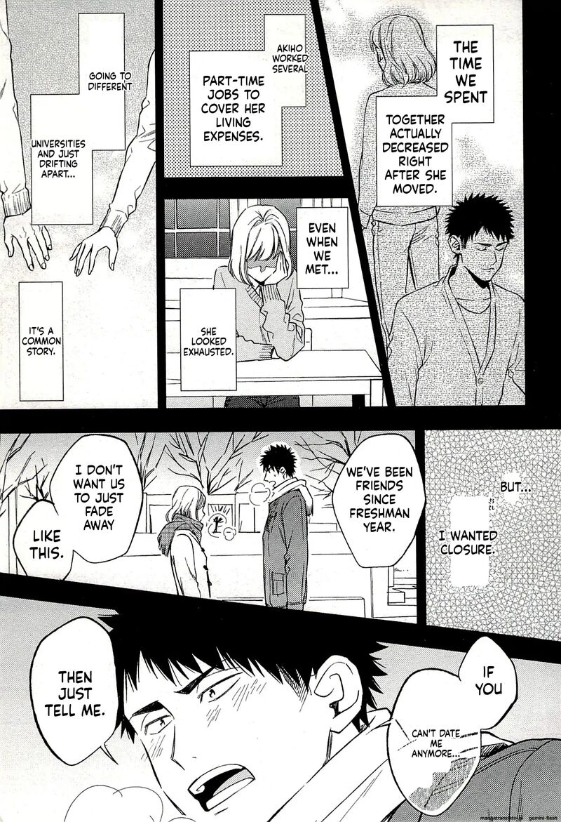 Biblia Koshodou No Jiken Techou 18 17