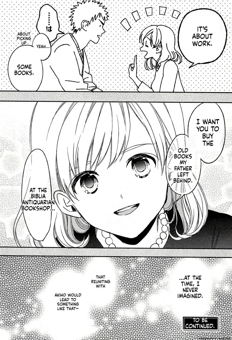 Biblia Koshodou No Jiken Techou 18 24