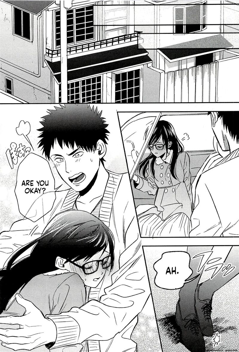 Biblia Koshodou No Jiken Techou 21 22